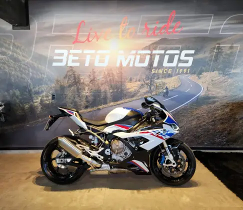 BMW S 1000 RR M 