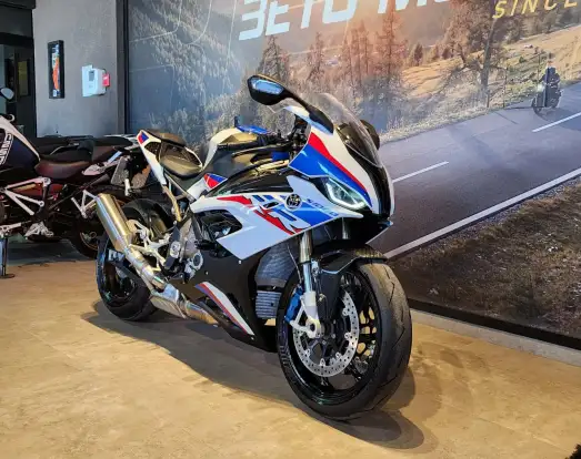 BMW-S 1000 RR M-2021