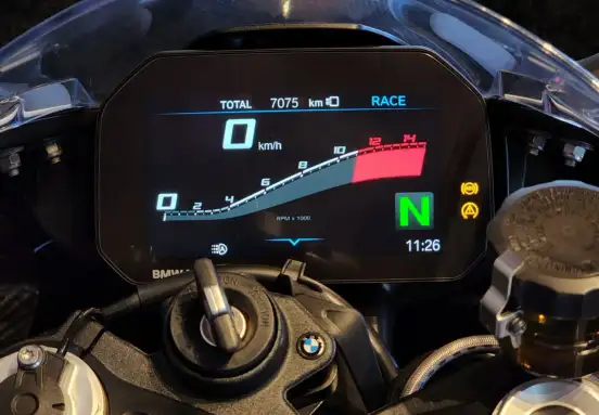 BMW-S 1000 RR M-2021