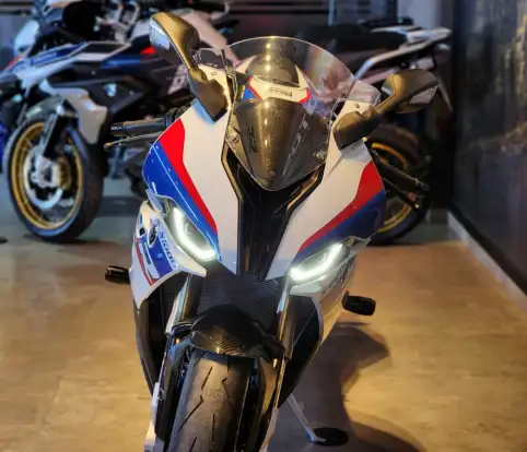 BMW-S 1000 RR M-2021