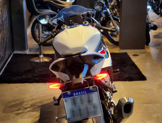 BMW-S 1000 RR M-2021