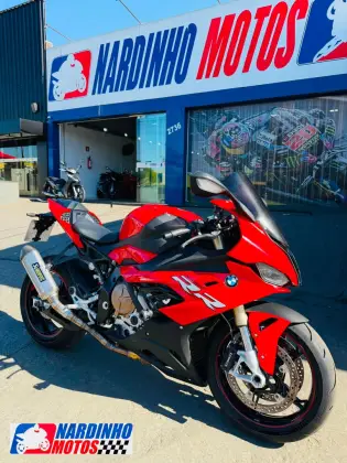 BMW S 1000 RR 