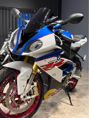 BMW-S 1000 RR-2018
