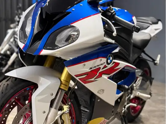 BMW-S 1000 RR BMW-S 1000 RR-2018