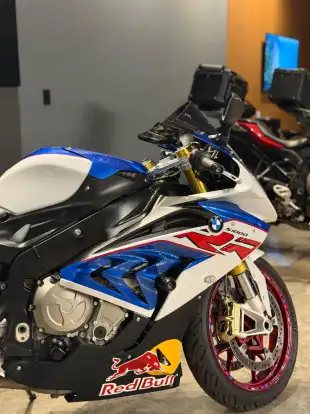 BMW-S 1000 RR-2018