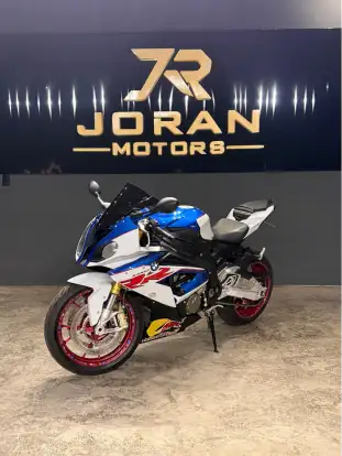 BMW-S 1000 RR-2018