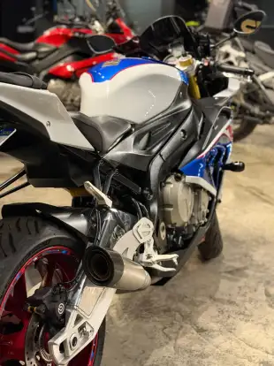 BMW-S 1000 RR-2018