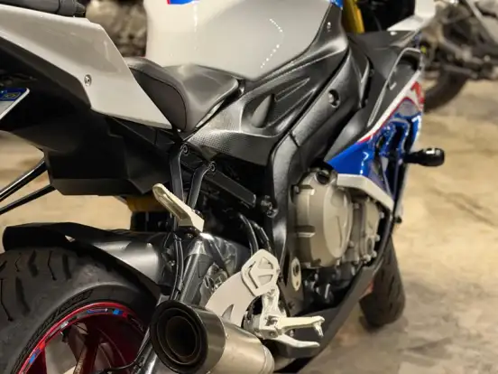 BMW-S 1000 RR BMW-S 1000 RR-2018