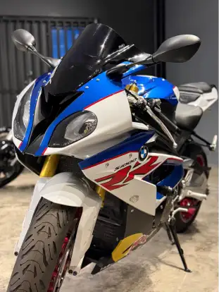 BMW-S 1000 RR-2018