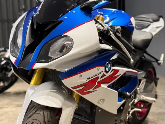 BMW-S 1000 RR BMW-S 1000 RR-2018