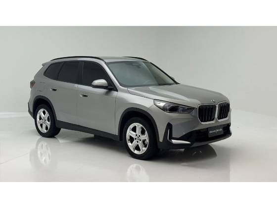 BMW X1 1.5 12V TURBO GASOLINA SDRIVE18I GP STEPTRONIC