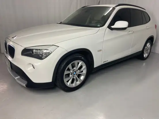 BMW-X1-2.0 16V GASOLINA SDRIVE18I 4P AUTOMÁTICO BMW-X1-2012