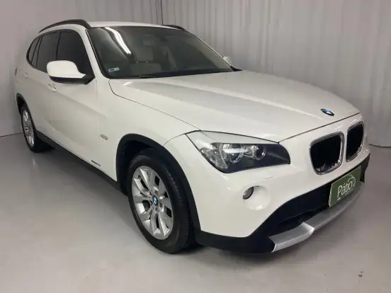 BMW-X1-2.0 16V GASOLINA SDRIVE18I 4P AUTOMÁTICO BMW-X1-2012