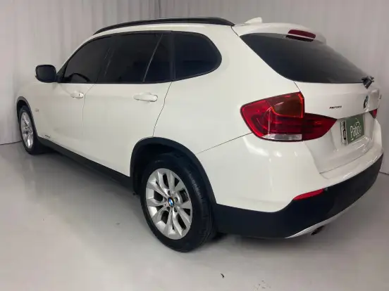 BMW-X1-2.0 16V GASOLINA SDRIVE18I 4P AUTOMÁTICO BMW-X1-2012