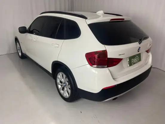BMW-X1-2.0 16V GASOLINA SDRIVE18I 4P AUTOMÁTICO BMW-X1-2012