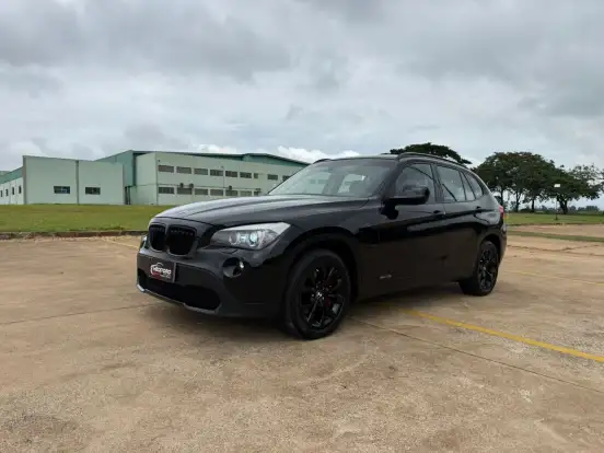 BMW-X1-2.0 16V GASOLINA SDRIVE18I 4P AUTOMÁTICO BMW-X1-2010