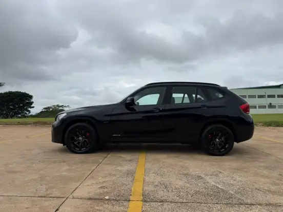 BMW-X1-2.0 16V GASOLINA SDRIVE18I 4P AUTOMÁTICO BMW-X1-2010