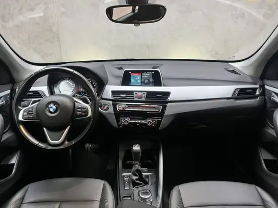 BMW-X1-2.0 16V TURBO ACTIVEFLEX SDRIVE20I 4P AUTOMÁTICO BMW-X1-2018