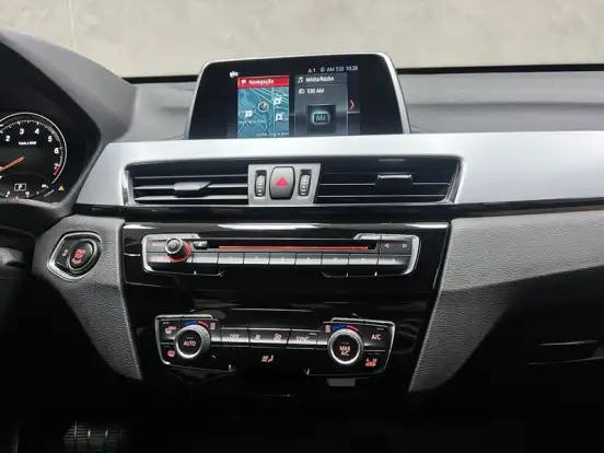 BMW-X1-2.0 16V TURBO ACTIVEFLEX SDRIVE20I 4P AUTOMÁTICO BMW-X1-2018