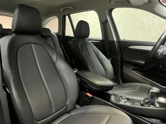 BMW-X1-2.0 16V TURBO ACTIVEFLEX SDRIVE20I 4P AUTOMÁTICO BMW-X1-2018