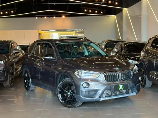BMW-X1-2.0 16V TURBO ACTIVEFLEX SDRIVE20I 4P AUTOMÁTICO BMW-X1-2018