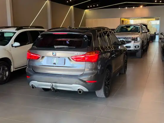 BMW-X1-2.0 16V TURBO ACTIVEFLEX SDRIVE20I 4P AUTOMÁTICO BMW-X1-2018