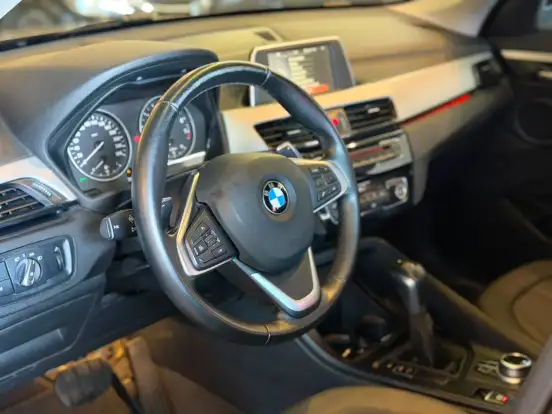 BMW-X1-2.0 16V TURBO ACTIVEFLEX SDRIVE20I 4P AUTOMÁTICO BMW-X1-2018