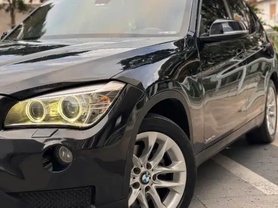 BMW-X1-2.0 16V TURBO ACTIVEFLEX SDRIVE20I 4P AUTOMÁTICO BMW-X1-2015
