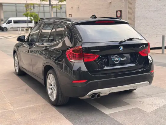 BMW-X1-2.0 16V TURBO ACTIVEFLEX SDRIVE20I 4P AUTOMÁTICO BMW-X1-2015