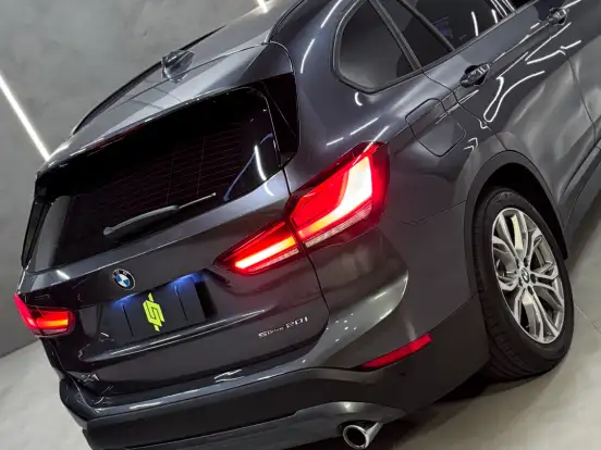 BMW-X1-2.0 16V TURBO ACTIVEFLEX SDRIVE20I GP 4P AUTOMÁTICO BMW-X1-2021