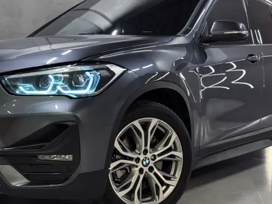 BMW-X1-2.0 16V TURBO ACTIVEFLEX SDRIVE20I GP 4P AUTOMÁTICO BMW-X1-2021