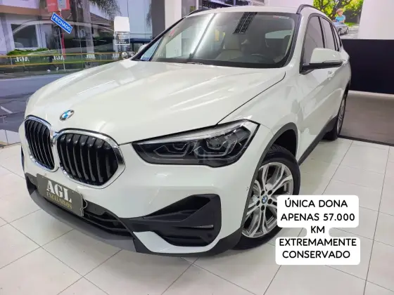 BMW X1 2.0 16V TURBO ACTIVEFLEX SDRIVE20I GP 4P AUTOMÁTICO