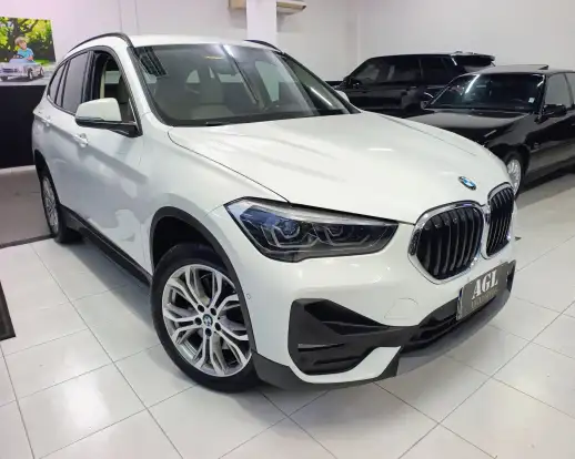 BMW-X1-2.0 16V TURBO ACTIVEFLEX SDRIVE20I GP 4P AUTOMÁTICO BMW-X1-2020