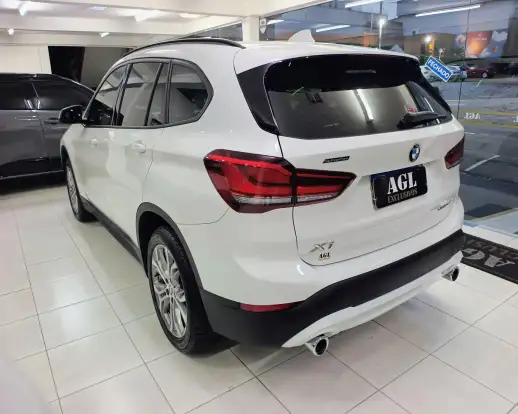 BMW-X1-2.0 16V TURBO ACTIVEFLEX SDRIVE20I GP 4P AUTOMÁTICO BMW-X1-2020