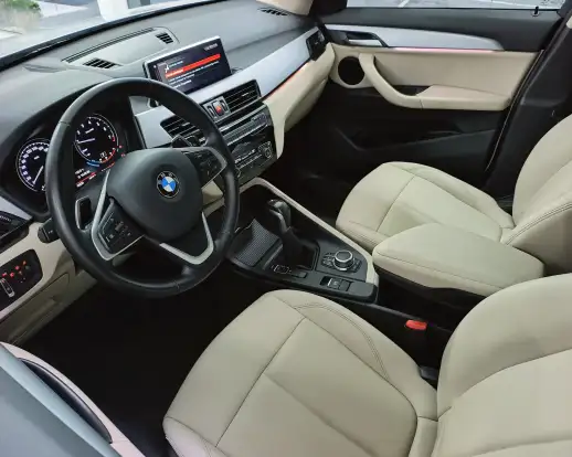 BMW-X1-2.0 16V TURBO ACTIVEFLEX SDRIVE20I GP 4P AUTOMÁTICO BMW-X1-2020