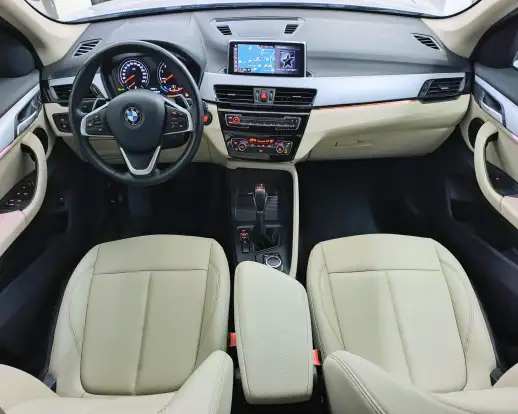 BMW-X1-2.0 16V TURBO ACTIVEFLEX SDRIVE20I GP 4P AUTOMÁTICO BMW-X1-2020