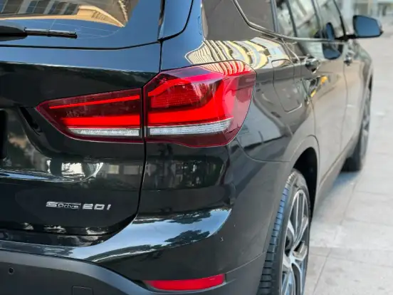 BMW-X1-2.0 16V TURBO ACTIVEFLEX SDRIVE20I GP PLUS 4P AUTOMÁTICO BMW-X1-2022