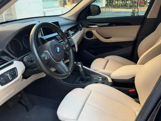 BMW-X1-2.0 16V TURBO ACTIVEFLEX SDRIVE20I GP PLUS 4P AUTOMÁTICO BMW-X1-2022