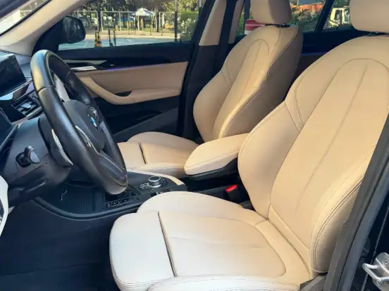 BMW-X1-2.0 16V TURBO ACTIVEFLEX SDRIVE20I GP PLUS 4P AUTOMÁTICO BMW-X1-2022