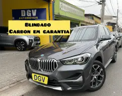 BMW X1 2.0 16V TURBO ACTIVEFLEX SDRIVE20I X-LINE 4P AUTOMÁTICO BMW X1 2.0 16V TURBO ACTIVEFLEX SDRIVE20I X-LINE 4P AUTOMÁTICO