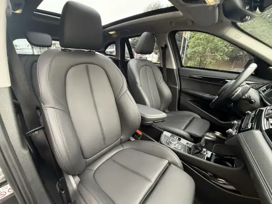 BMW-X1-2.0 16V TURBO ACTIVEFLEX SDRIVE20I X-LINE 4P AUTOMÁTICO BMW-X1-2021