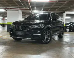 BMW X1 2.0 16V TURBO ACTIVEFLEX SDRIVE20I X-LINE 4P AUTOMÁTICO BMW X1 2.0 16V TURBO ACTIVEFLEX SDRIVE20I X-LINE 4P AUTOMÁTICO