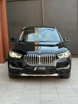 BMW-X1-2.0 16V TURBO ACTIVEFLEX SDRIVE20I X-LINE 4P AUTOMÁTICO BMW-X1-2021