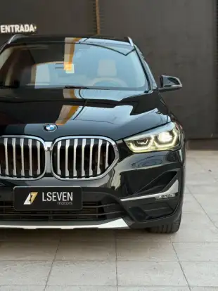 BMW-X1-2.0 16V TURBO ACTIVEFLEX SDRIVE20I X-LINE 4P AUTOMÁTICO BMW-X1-2021