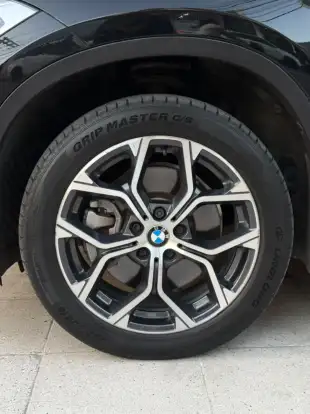 BMW-X1-2.0 16V TURBO ACTIVEFLEX SDRIVE20I X-LINE 4P AUTOMÁTICO BMW-X1-2021