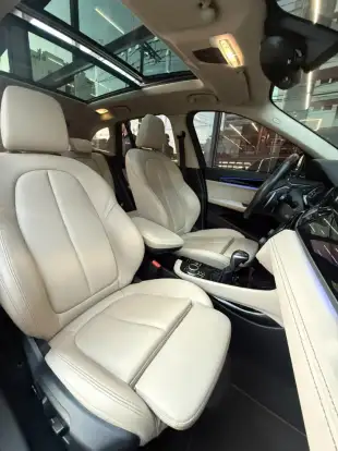 BMW-X1-2.0 16V TURBO ACTIVEFLEX SDRIVE20I X-LINE 4P AUTOMÁTICO BMW-X1-2021