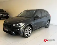 BMW X1 2.0 16V TURBO ACTIVEFLEX XDRIVE25I SPORT 4P AUTOMÁTICO BMW X1 2.0 16V TURBO ACTIVEFLEX XDRIVE25I SPORT 4P AUTOMÁTICO