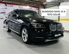 BMW X1 2.0 16V TURBO GASOLINA SDRIVE20I 4P AUTOMÁTICO BMW X1 2.0 16V TURBO GASOLINA SDRIVE20I 4P AUTOMÁTICO