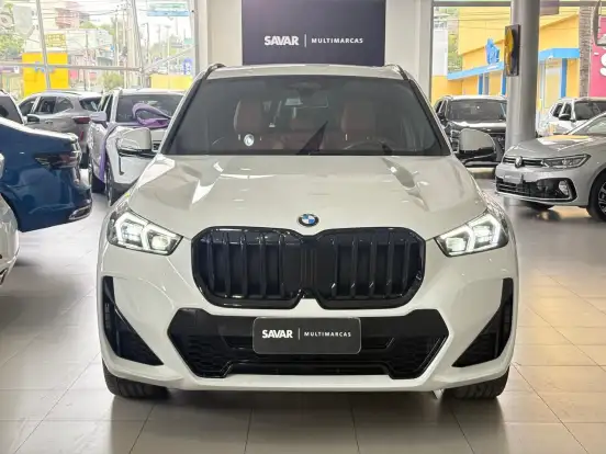 BMW-X1-2.0 16V TURBO GASOLINA SDRIVE20I M SPORT STEPTRONIC BMW-X1-2025