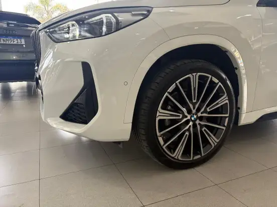 BMW-X1-2.0 16V TURBO GASOLINA SDRIVE20I M SPORT STEPTRONIC BMW-X1-2025